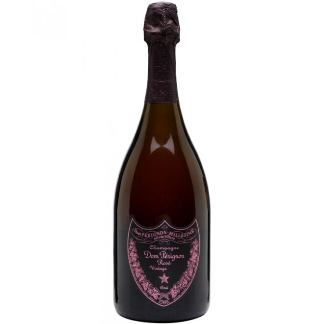 Dom Perignon Rose 1996 (6x75cl)